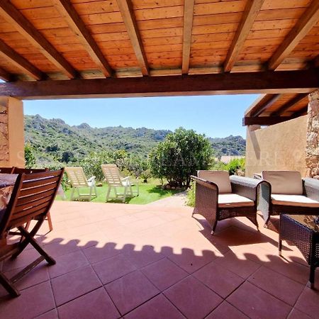 Villetta Flora Con Piscina Costa Paradiso Zewnętrze zdjęcie