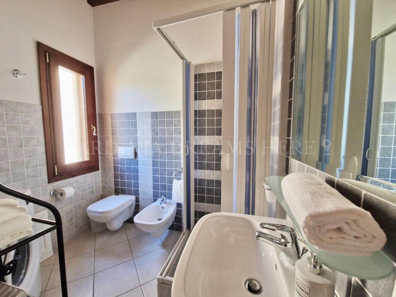 Villetta Flora Con Piscina Costa Paradiso Zewnętrze zdjęcie