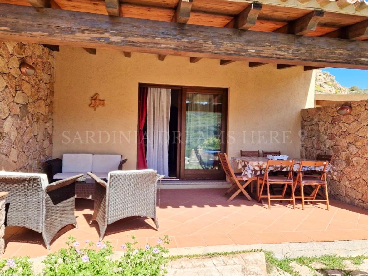 Villetta Flora Con Piscina Costa Paradiso Zewnętrze zdjęcie