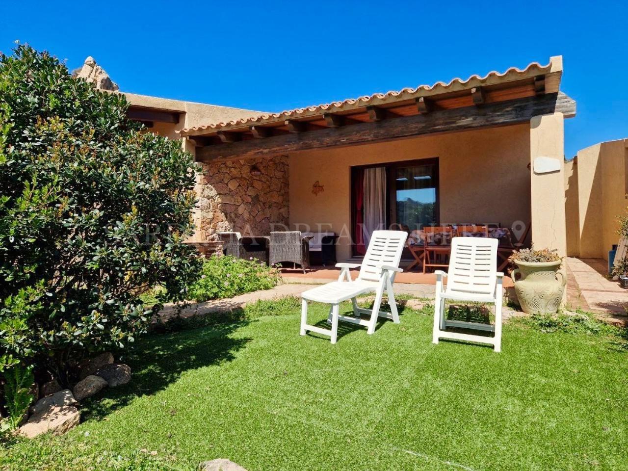 Villetta Flora Con Piscina Costa Paradiso Zewnętrze zdjęcie